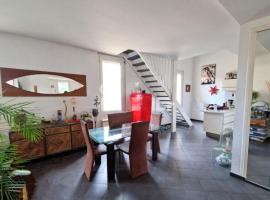 Appartement spacieux et confortable, hotel a Valence