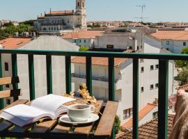 Hotel Santo António de Fátima、ファティマのホテル