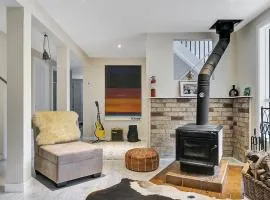 La Hacienda - Edelweiss après-ski - wooded escape