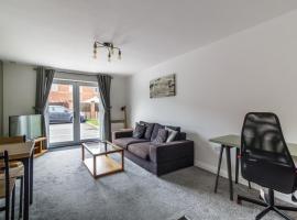 2 Bedroom Flat, Glasshoughton, apartman u gradu 'Castleford'