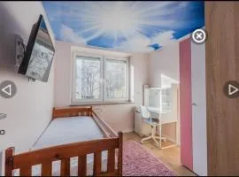 Blue Sky Apartment