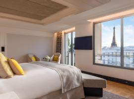 Hotel du Collectionneur, מלון ב-שאנז אליזה - הרובע ה-8, פריז