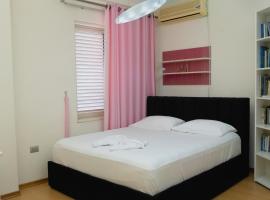 Albjona Guesthouse, penzion v destinaci Tirana
