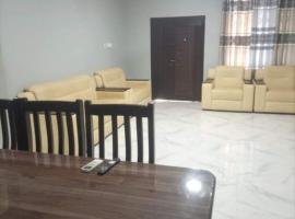 Ana Rooms, apartment in Tema