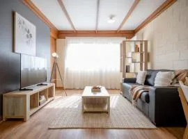 Cosy & Convenient: WiFi =& Parking