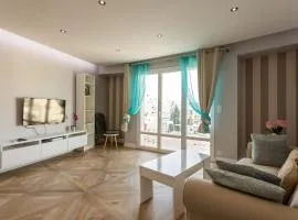 Bright apartment with balcony - Cannes Croisette