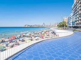 Benipark Apartments Poniente Beach