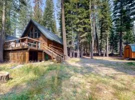 Charming Soda Springs 3BR Near 3 Ski Resorts