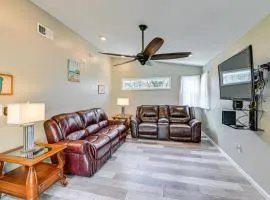 Walk to Lake! Pet-Friendly Cottage in Honeoye