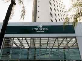 Esuites Belo Horizonte Minascasa، فندق في بيلو هوريزونتي