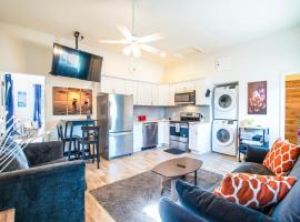 1A- Coolidge AZ 1bd fully furnished w amenities 1A، شقة في Coolidge