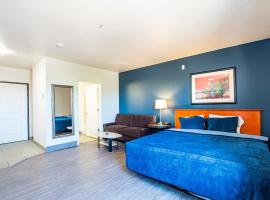 Vistas 107- Modern studio sleeps 3 with style, apartamento em Sierra Vista