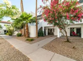 44A Modern Casa Grande large 1bd w heated pool 44A