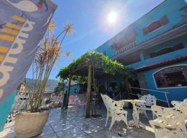Pousada Tuiuiu, hotel em Angra dos Reis