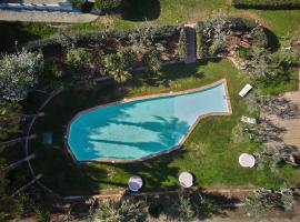 Il Trappetello, hotel Monopoliban