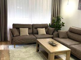 Nesi apartmenti, hotel perto de Old Green Market Pristina, Pristina