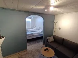 Basement hideaway