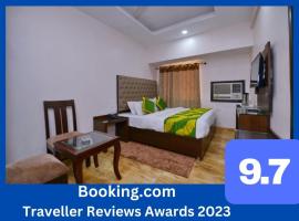 Hotel Kabeer By A1Rooms, hotel em Nova Deli
