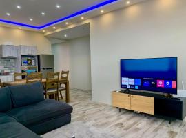 Newwave Luxury Residence Appt no 7、フリック・アン・フラックのホテル