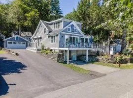 Picturesque Lakefront Retreat at Spofford Lake, Sleeps 10