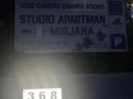 Studio apartman"Mirjana", Podhum 368