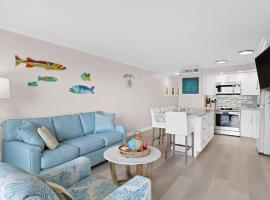 Family-Friendly Bayside Villa at South Seas Resort, קוטג' בקפטיבה