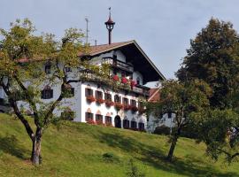 Hotel Baumgarten & Chalet Baumgarten, resorts de esquí en Angerberg