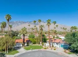 Serenity Palms- Gorgeous Villa in Palm Springs