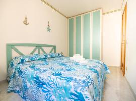 Calasole House: Mare a 2 Passi、サン・ヴィート・ロ・カーポのホテル