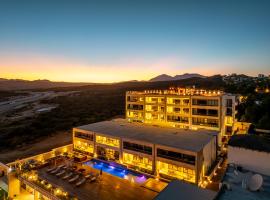 Marella Cabo, budgethotel i San José del Cabo