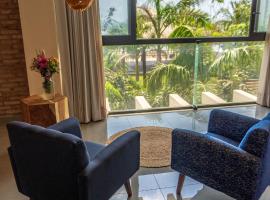 Hotel Wellness - Belleza y Serenidad, hotell i Boca del Río