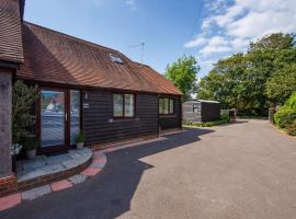 Idyllic countryside annexe near West Wittering beach, hotel West Witteringben