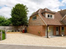 Stylish Self-Contained Countryside Accommodation, renta vacacional en Chichester