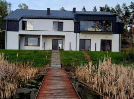 LAKE VIEW Apartamenty, hotel en Brodnica