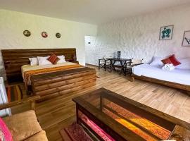 HOTEL RUSTICA CIENEGUILLA, hotel v destinaci Cieneguilla