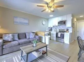 Walk The Beach In Our Updated Resort Condo
