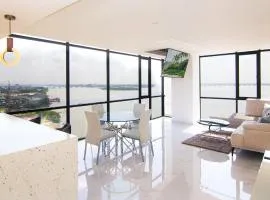 Suite 1202 Bellini, Puerto Santa Ana, Guayaquil