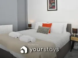 Victoria House by YourStays, City Centre, free parking, sleeps 6