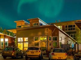 NN - The Kit - Downtown 1-bed 1-bath – hotel w mieście Whitehorse