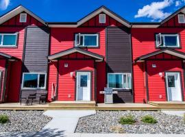 NN - Eddy #1 - Whistlebend 3-bed 2 5-bath, holiday home in Whitehorse
