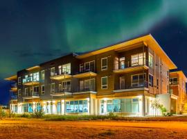 NN - Wind River #2 - Downtown 2-bed 2-bath, hotell i Whitehorse