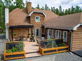 NN - The Den - Riverdale 1-bed 1-bath, hotel in Whitehorse