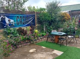 Casaca, homestay in Concepción de Ataco