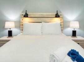 NN - The Mack - Crestview 1-bed 1-bath, villa en Whitehorse