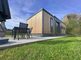 Holiday Village Seeblick - tiny house with lake view, tiny house in Neunburg vorm Wald