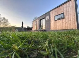 Feriendorf Seeblick - Tiny Chalets direkt am See