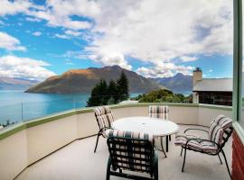 Ruby's Fernhill Vista, hotel in Queenstown