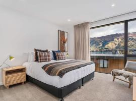 Lakeview Luxuy Vista Suite, guest house in Wanaka