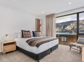 Lakeview Luxuy Vista Suite, Gasthaus in Wanaka