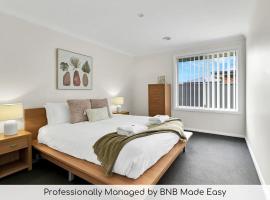 Viesnīca Emmaville - Modern Convenient & Pet Friendly pilsētā Orindža